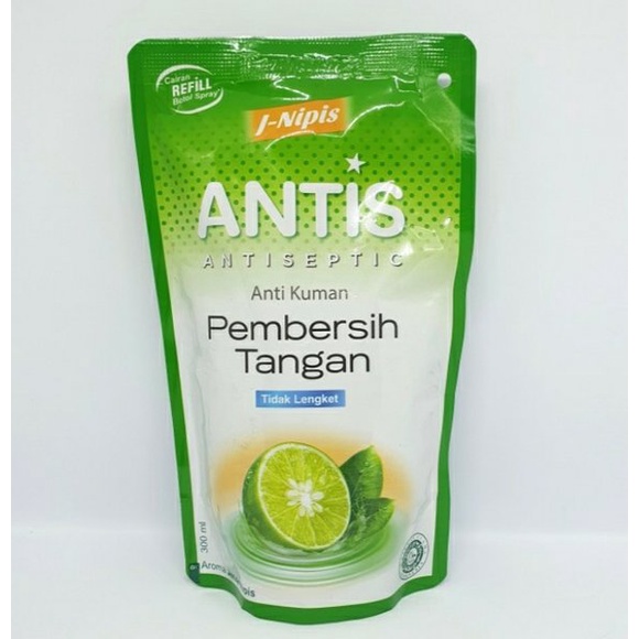 Antis 300ml reffil spray
