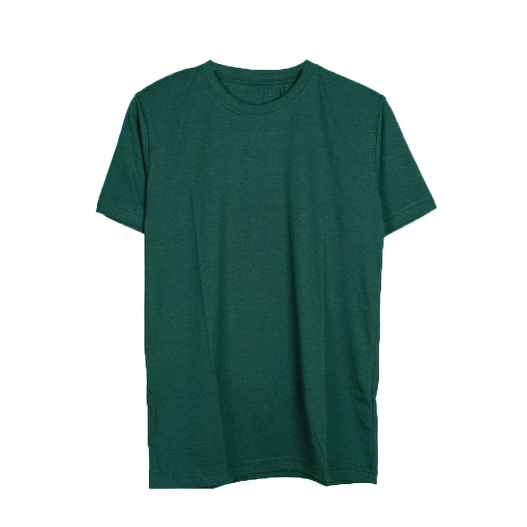 (BISA COD) Kaos Polos Cotton Combed 30s Grosir Premium Pria Wanita Distro polosqu.id