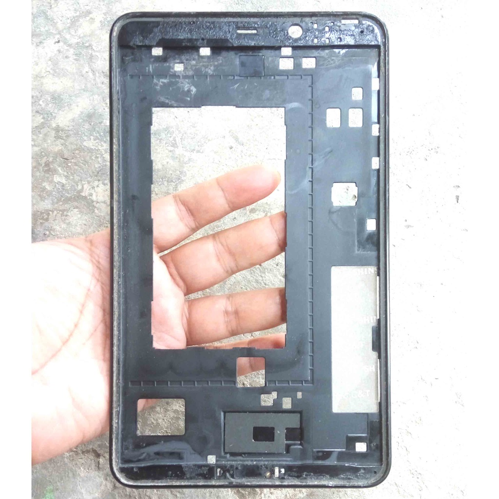 Frame Bezzel Samsung Galaxy Tab 4 8.0 SM-T331 SM T331 Tatakan LCD Galaxy Tab 4 8 Inch SM T331 Tulang