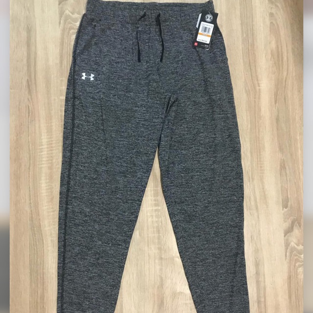 under armour heat gear joggers