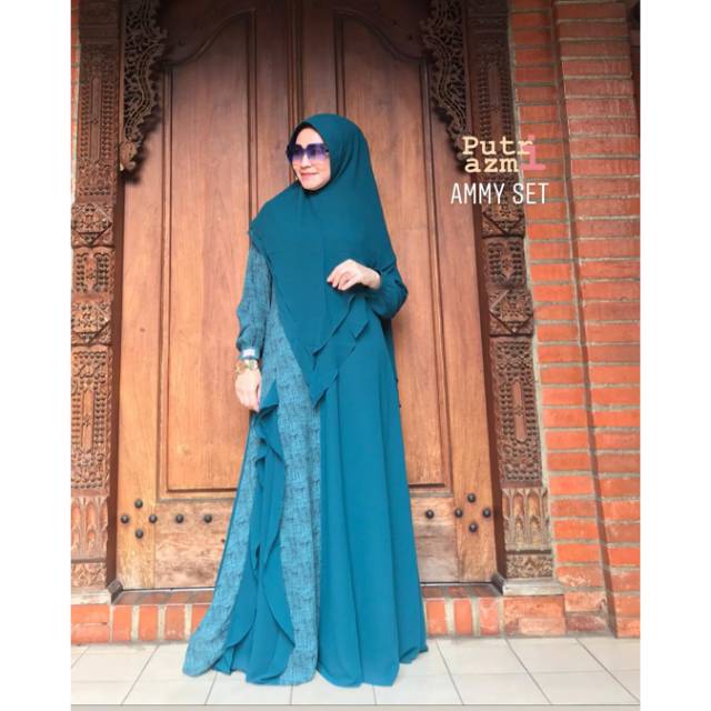 AMMY SET BY PUTRI AZMI