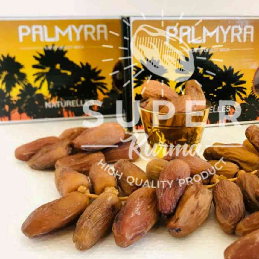 

Kurma Tunis Tangkai Palmyra 500Gr