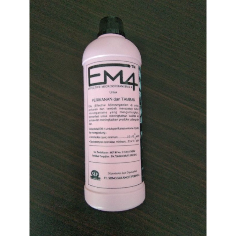 probiotik EM4 1liter