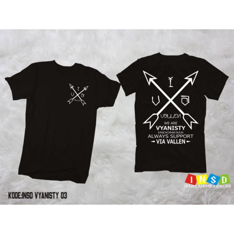 KAOS ORIGINAL VIA VALLEN