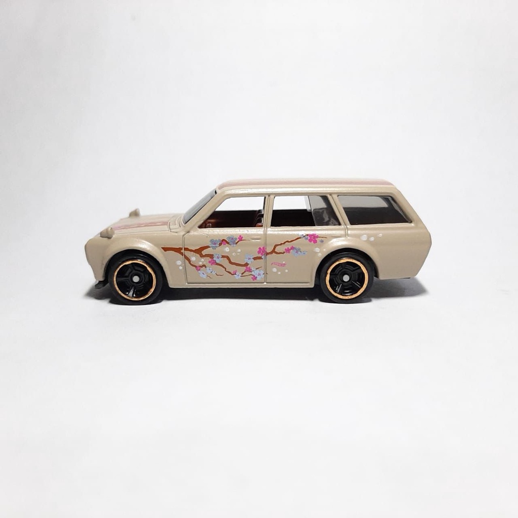 Hot Wheels Datsun 510 Wagon