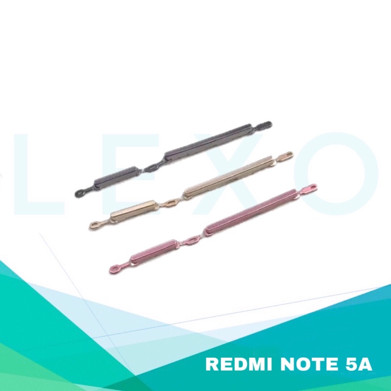Tombol On Off Luar Redmi Note 5a