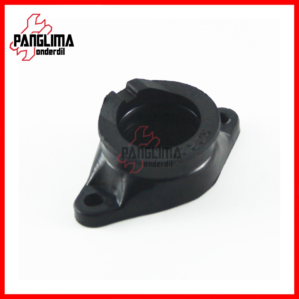 Insulator TS 125-TS125 Manipul-Manifold-Intake-Intek-Manipol Karburator-Karbu