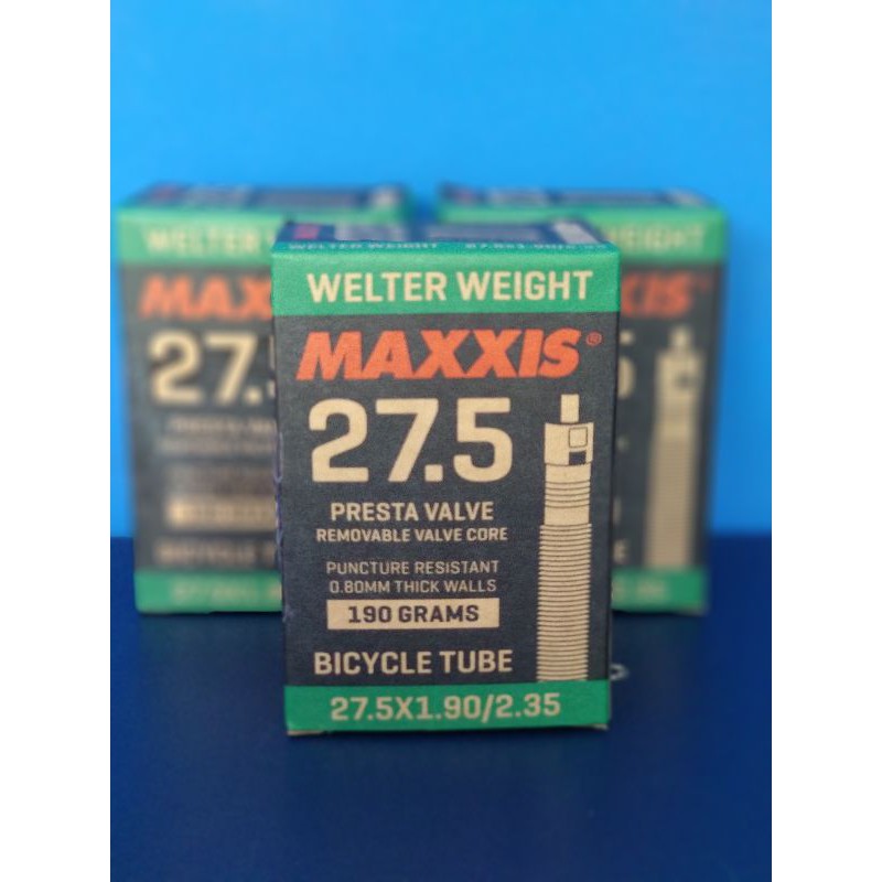 Ban Dalam Sepeda MTB Maxxis 27.5x1.90/2.35 / Bicycle Tube Maxxis