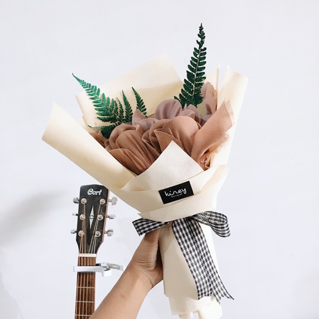 Buket hijab 2pcs saudia coksu An zakiyatul