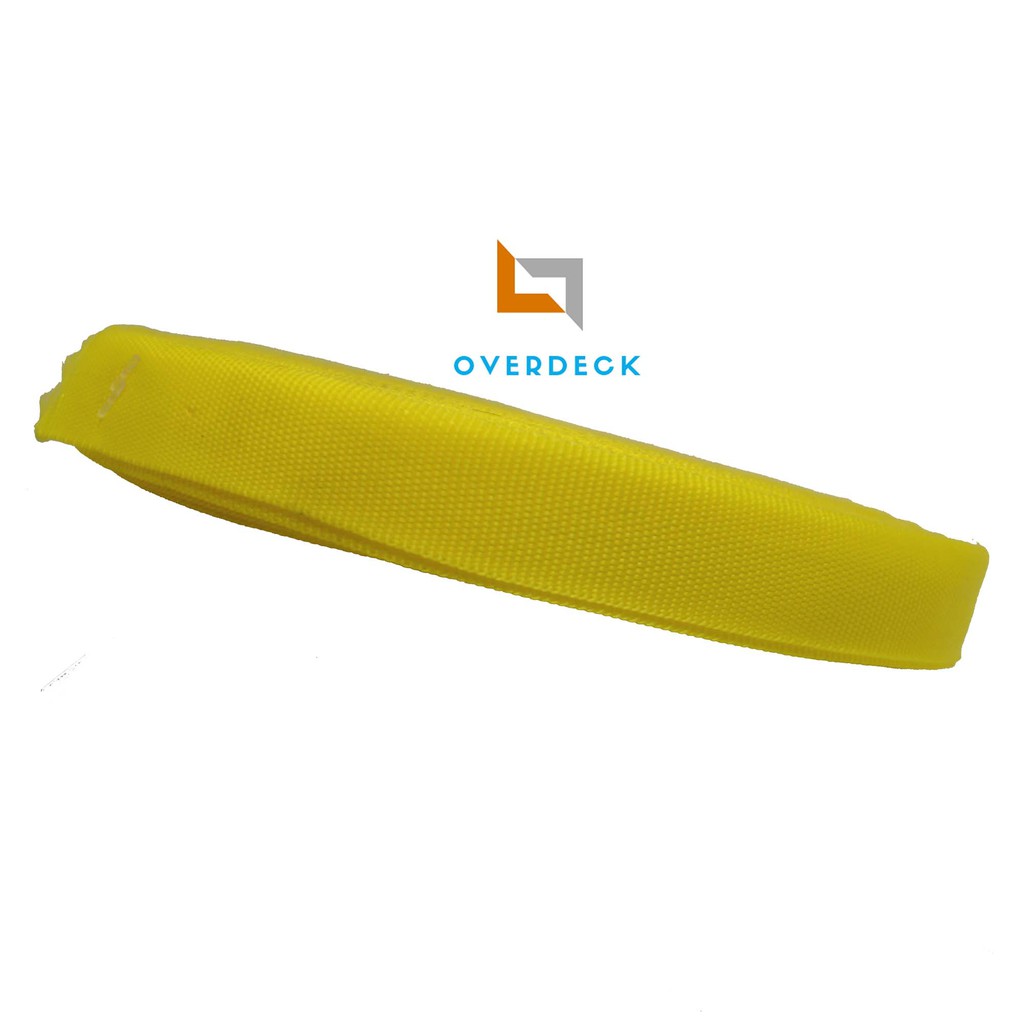 

1 ROLL WEBBING PELIPIT/ PCR 2.0 CM CRM - PCR 20 CRM KUNING TWEETY