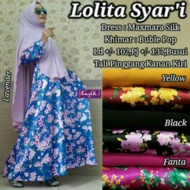 Lolita syari