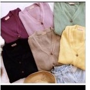 Paket usaha blouse dan baju rajut
