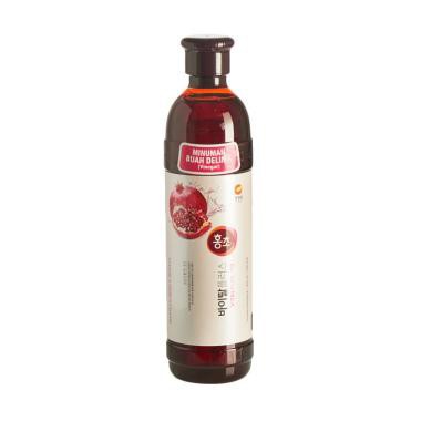 

Chung Jung One Korean Kecap Asin Jorim 840ml [ORIGINAL KOREA 100%]