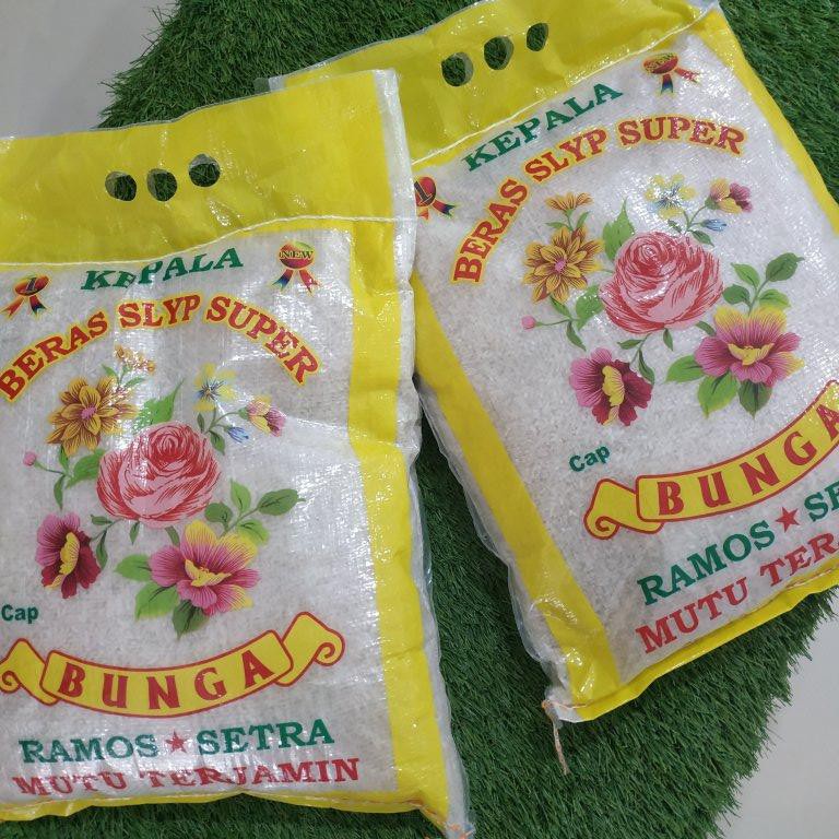

Beras Organik Sehat Premium 5 kilogram Kota Bogor