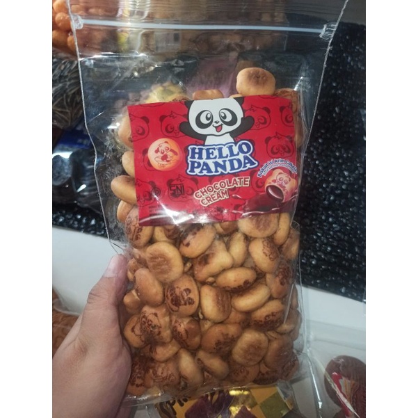 

Hello Panda Biskuit SNACK KILOAN 250gr