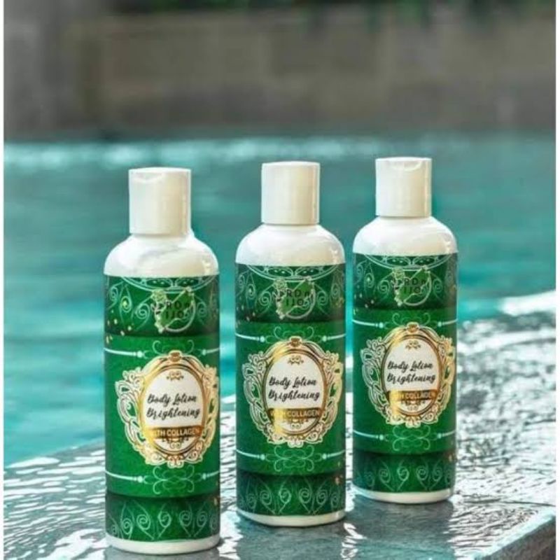 HB Platinum Rdn Ijo Handbody Sultan BPOM ORIGINAL