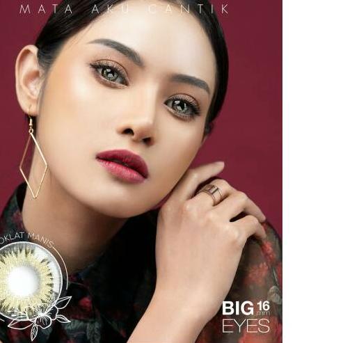 ✬ SOFTLENS X2 MAC BROWN MINUS by EXOTICON ◊