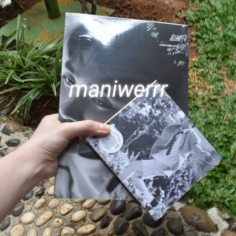 Photobook 1st mini solo album exo D.O. Do kyungsoo