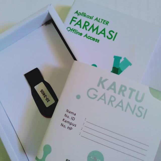Aplikasi Alter Farmasi Offline Acces Shopee Indonesia