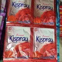 Kispray Merah Amoris 7 ml isi 12 Sachet