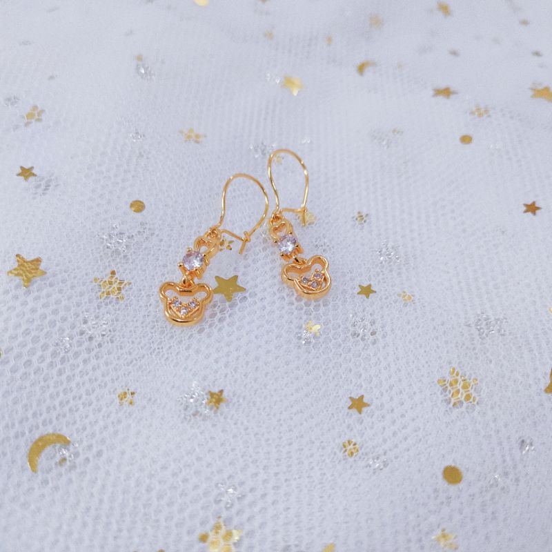 Anting Anak Titanium Anti Karat  Permata Jewelry130851