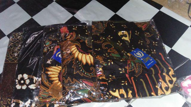 Batik Couple Terlaris Batik Pekalongan