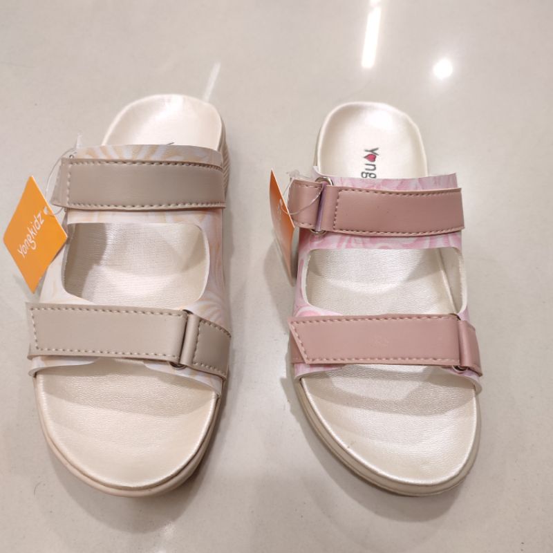 Yongkidz sandal anak  perempuan