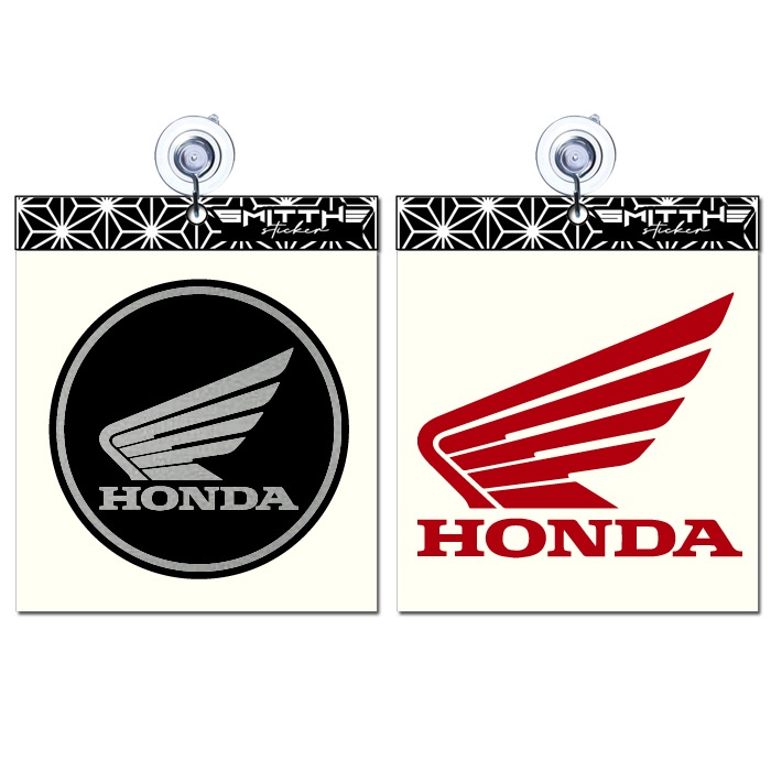 Sticker Honda Motor NEW Cutting Stiker Decal Waterproof