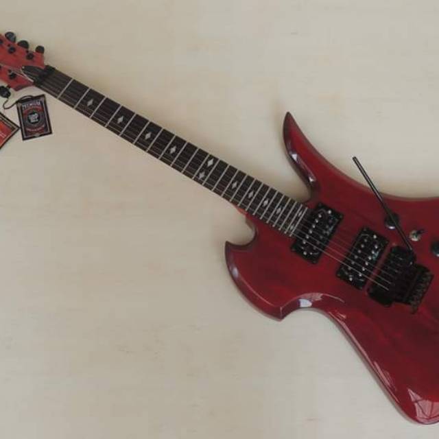 GITAR ELEKTRIK B.C RICH MOCKINGBIRD FR