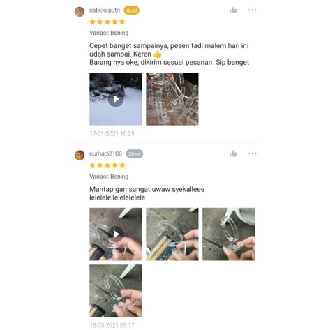 PROMO!! DISPLAY JAM TANGAN AKRILIK CANGKANG JAM TANGAN AKRILIK PAJANGAN JAM TANGAN-6