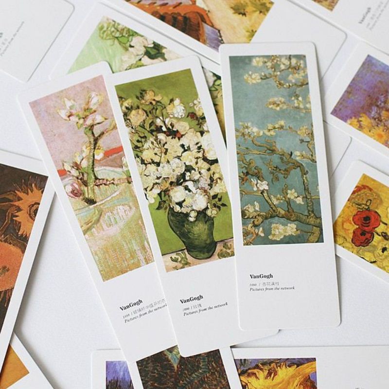 

AESTHETIC BOOKMARK (PEMBATAS BUKU)