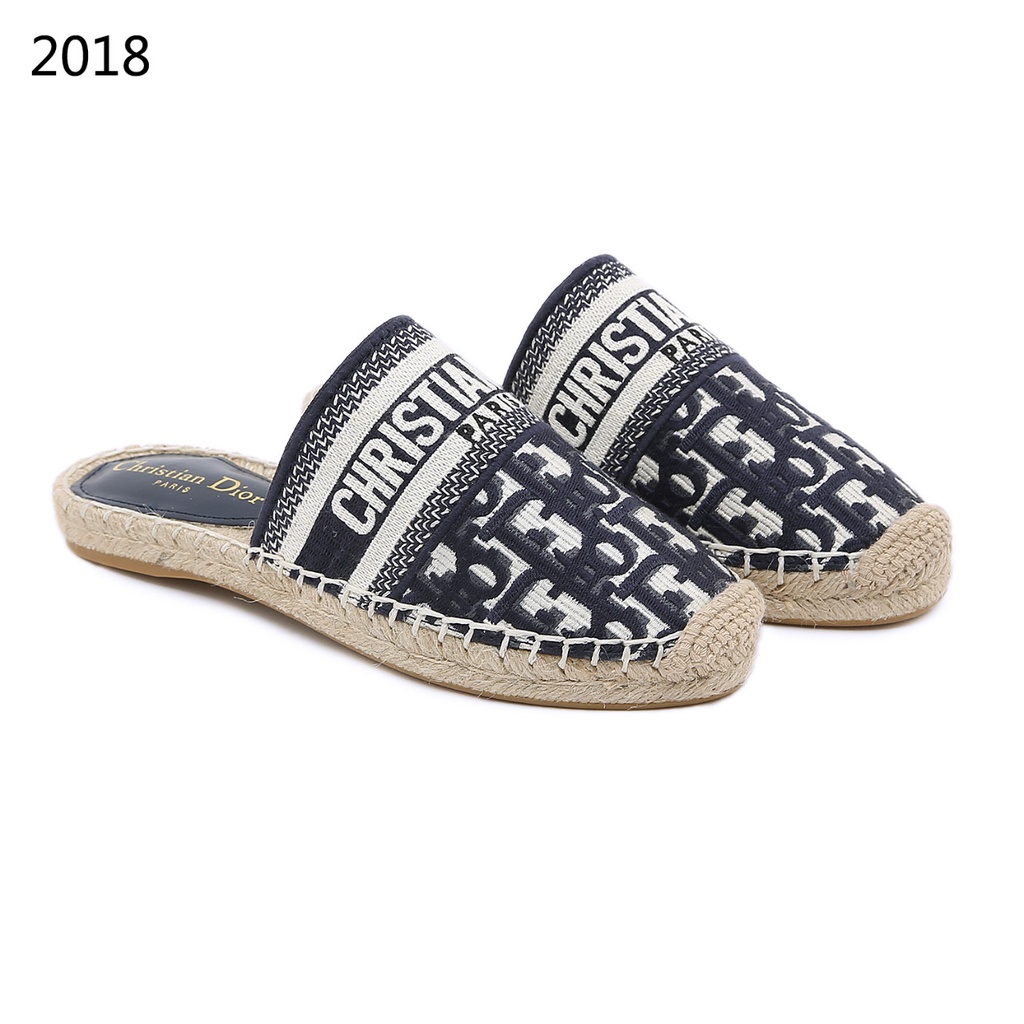 CD Oblique Slip On #2018