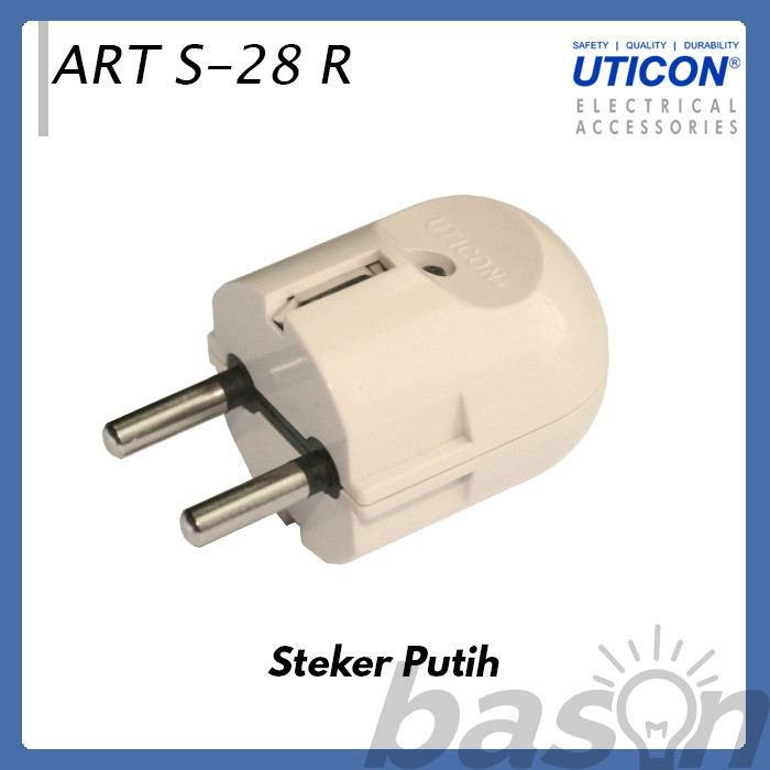 UTICON S28R Steker Arde