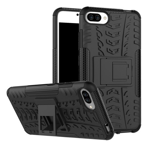 Softcase Rugged Kick Stand Armor For Iphone X XS - SC