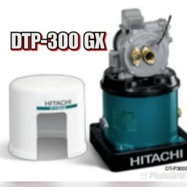 Pompa air Hitachi DTP 300 GX pompa air jet pump Hitachi