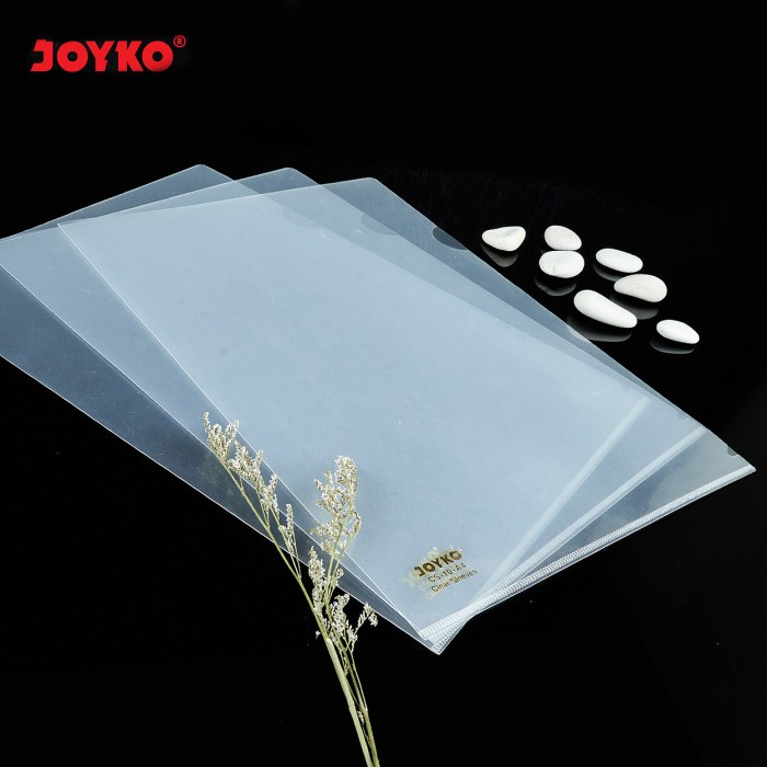 

ORGANIZER-DOCUMENT- CLEAR SLEEVES MAP L BENING TRANSPARAN JOYKO CS -10- A4 -DOCUMENT-ORGANIZER.