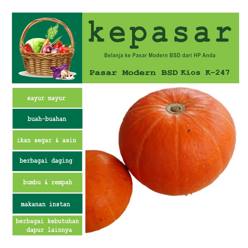 

Kaboca 1 kg