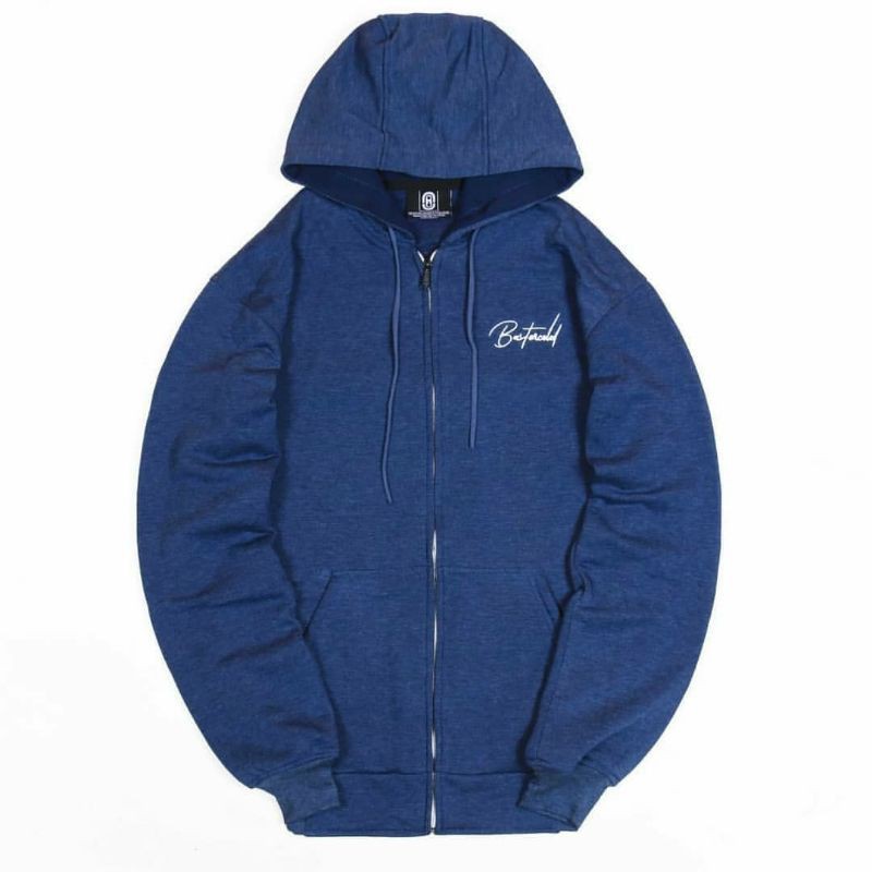 JAKET SWEATER HOODIE BSTR ZIPPER LATIN UNISEX PREMIUM QUALITY