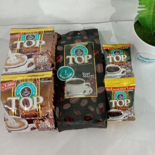 Jual TOP COFFEE /TOP KOPI SUSU /TOP KOPI MURNI /TOP KOPI ROBUSTA ...