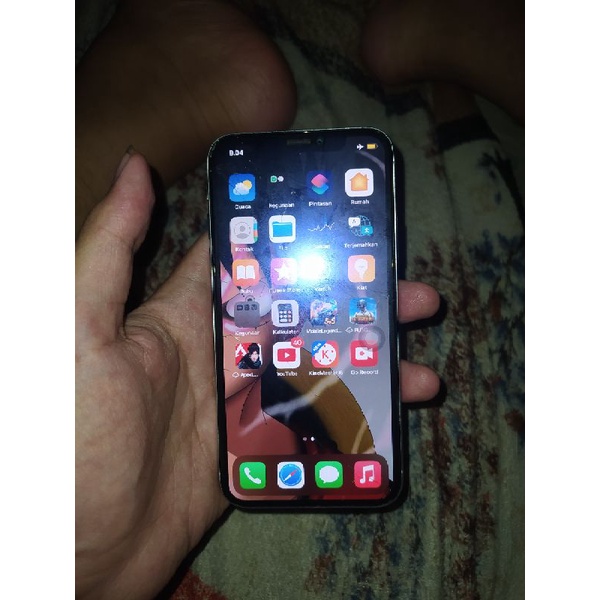 iPhone x bypass wifi only