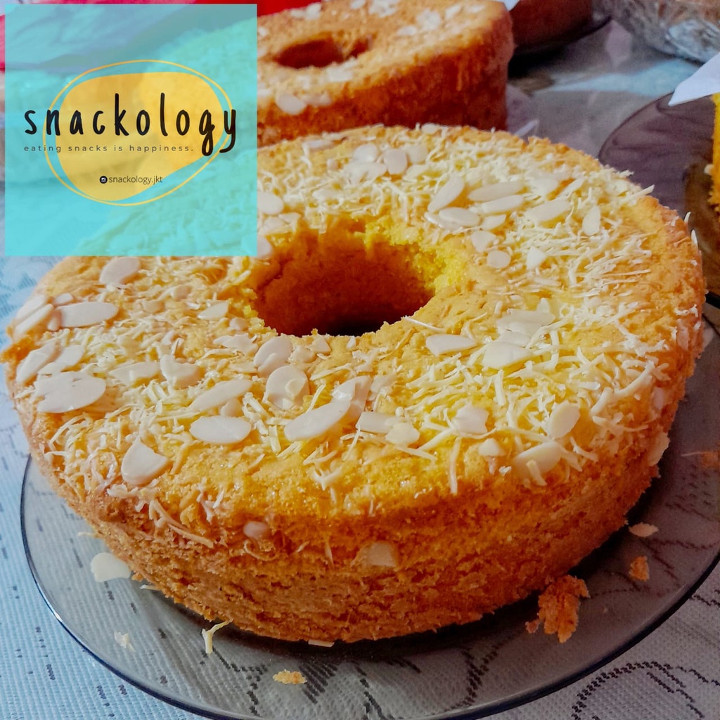 

Bolu Tape HOMEMADE | Snackology.jkt