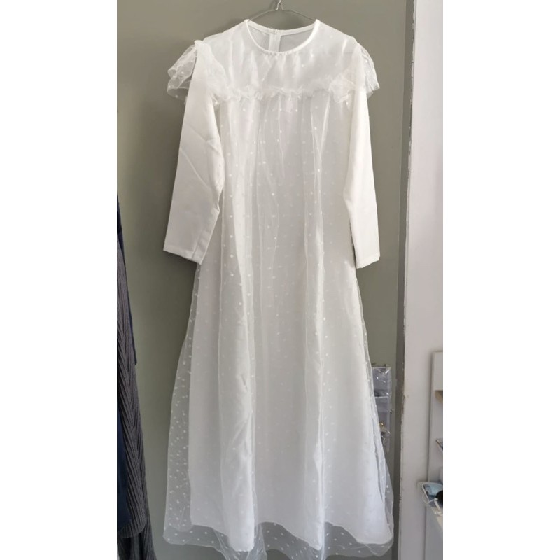 preloved Gaudy Dress