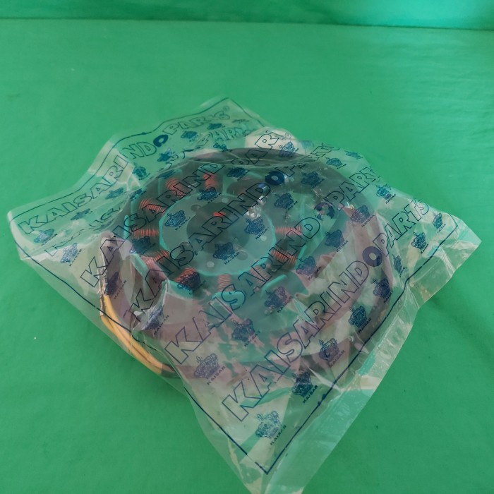 Spul 12 Pole Viar / Spul DC / Spare Part / Motor Roda Tiga