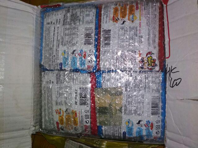 Produk Bubble Dan Kardus