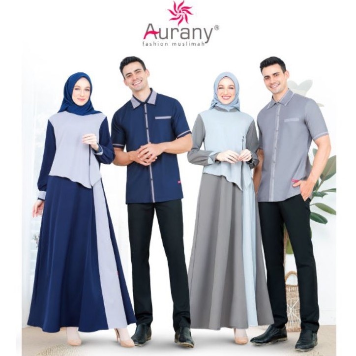 COUPLE 07 MERK AURANY