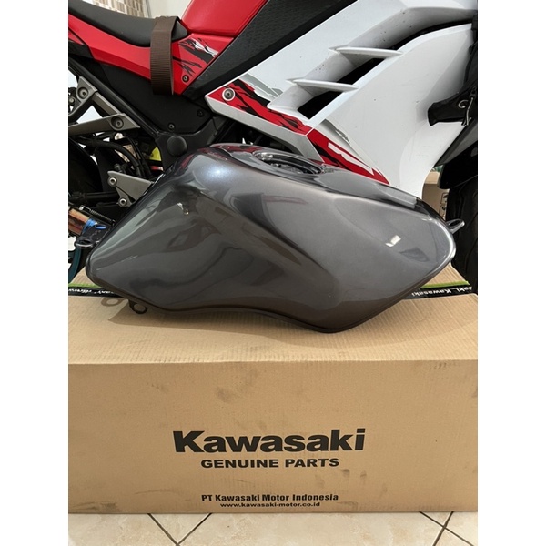 tangki ninja Rr silver original termurah