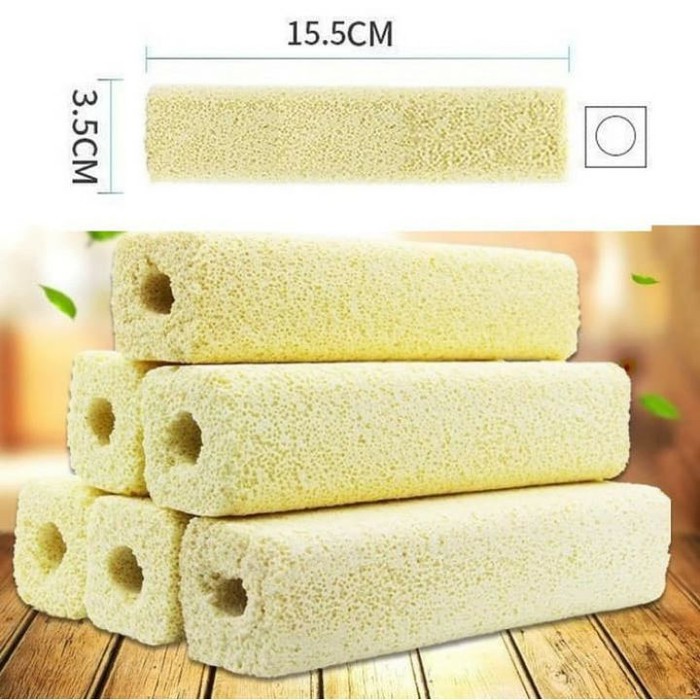 MOMOGI BESAR ECO BIO BLOCK UK 15,5 x 3,8 CM FILTER MEDIA RUMAH BAKTERI