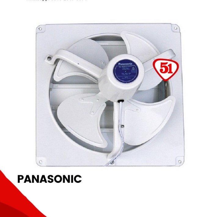 Exhaust Fan Dinding Panasonic FV-40 AFU