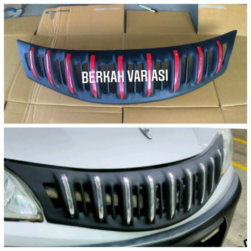 Grill avanza xenia  2012-2014 model apollo