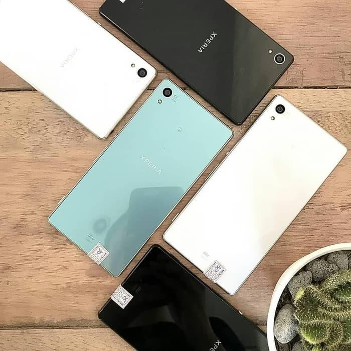 [33] Sony xperia z3+ / z4 au docomo Handphone / Phone / HP